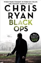 Black Ops: Danny Black Thriller 7 kaina ir informacija | Fantastinės, mistinės knygos | pigu.lt