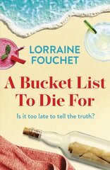 Bucket List To Die For: The most uplifting, feel-good summer read of the year цена и информация | Фантастика, фэнтези | pigu.lt