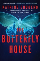 Butterfly House: the new twisty crime thriller from the international bestseller for 2021 kaina ir informacija | Fantastinės, mistinės knygos | pigu.lt