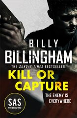 Call to Kill: The first in a brand new high-octane SAS series kaina ir informacija | Fantastinės, mistinės knygos | pigu.lt