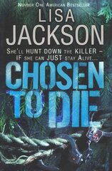 Chosen to Die: A completely addictive detective novel with a stunning twist kaina ir informacija | Fantastinės, mistinės knygos | pigu.lt
