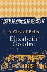 City of Bells: The Cathedral Trilogy kaina ir informacija | Fantastinės, mistinės knygos | pigu.lt