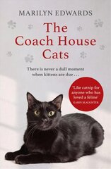 Coach House Cats kaina ir informacija | Knygos apie sveiką gyvenseną ir mitybą | pigu.lt