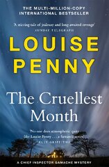 Cruellest Month: (A Chief Inspector Gamache Mystery Book 3) цена и информация | Fantastinės, mistinės knygos | pigu.lt