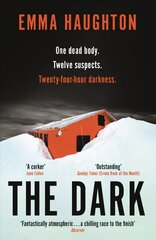 Dark: The unputdownable and pulse-raising Sunday Times Crime Book of the Month цена и информация | Фантастика, фэнтези | pigu.lt