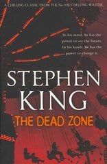 Dead Zone kaina ir informacija | Fantastinės, mistinės knygos | pigu.lt