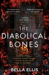 Diabolical Bones: A gripping gothic mystery set in Victorian Yorkshire kaina ir informacija | Fantastinės, mistinės knygos | pigu.lt