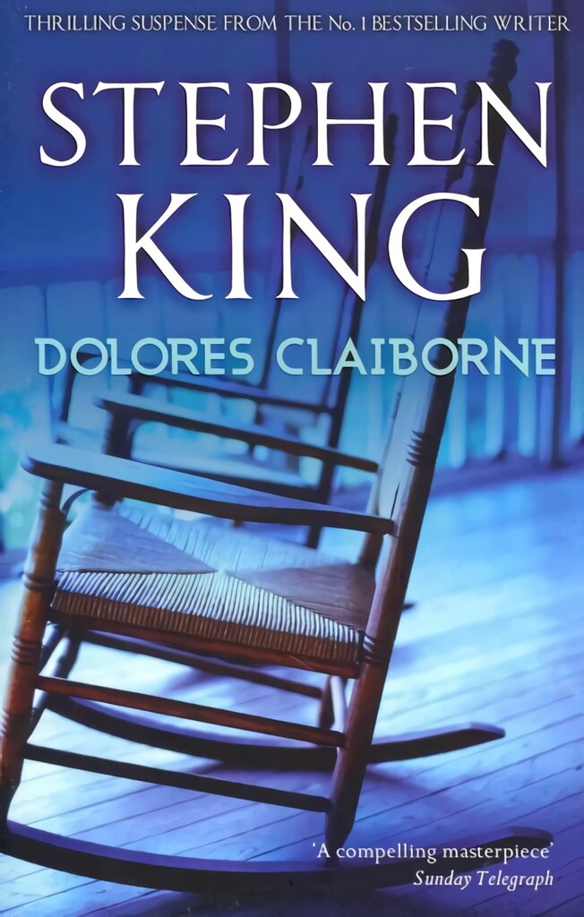 Dolores Claiborne kaina ir informacija | Fantastinės, mistinės knygos | pigu.lt