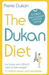 Dukan Diet: The Revised and Updated Edition kaina ir informacija | Saviugdos knygos | pigu.lt