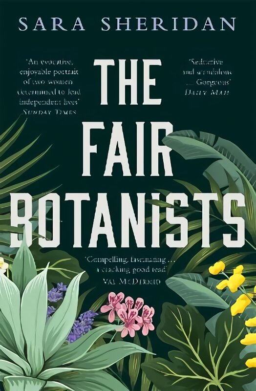 Fair Botanists: Could one rare plant hold the key to a thousand riches? kaina ir informacija | Fantastinės, mistinės knygos | pigu.lt