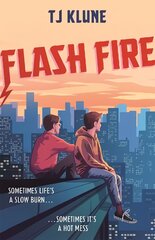 Flash Fire цена и информация | Фантастика, фэнтези | pigu.lt