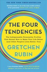 Four Tendencies: The Indispensable Personality Profiles That Reveal How to Make Your Life Better (and Other People's Lives Better, Too) kaina ir informacija | Saviugdos knygos | pigu.lt