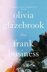 Frank Business: The smart and witty new novel of love and other battlefields kaina ir informacija | Fantastinės, mistinės knygos | pigu.lt