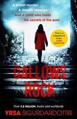 Gallows Rock: A Nail-Biting Icelandic Thriller With Twists You Won't See Coming цена и информация | Fantastinės, mistinės knygos | pigu.lt