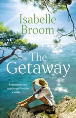 The Getaway: A gorgeous holiday romance - perfect summer escapism! цена и информация | Фантастика, фэнтези | pigu.lt