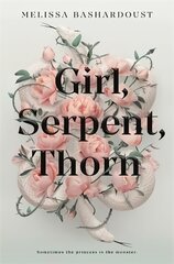 Girl, Serpent, Thorn kaina ir informacija | Knygos paaugliams ir jaunimui | pigu.lt