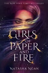 Girls of Paper and Fire kaina ir informacija | Knygos paaugliams ir jaunimui | pigu.lt
