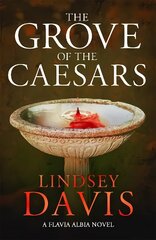 Grove of the Caesars kaina ir informacija | Fantastinės, mistinės knygos | pigu.lt