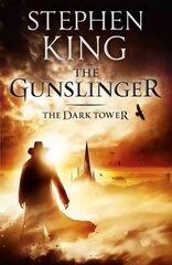 Dark Tower I: The Gunslinger: (Volume 1), Bk. I, Gunslinger kaina ir informacija | Fantastinės, mistinės knygos | pigu.lt