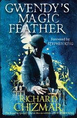 Gwendy's Magic Feather: (The Button Box Series) цена и информация | Фантастика, фэнтези | pigu.lt