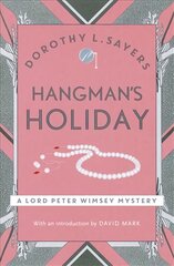 Hangman's Holiday: A gripping classic crime series that will take you by surprise цена и информация | Фантастика, фэнтези | pigu.lt