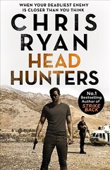 Head Hunters: Danny Black Thriller 6 цена и информация | Fantastinės, mistinės knygos | pigu.lt