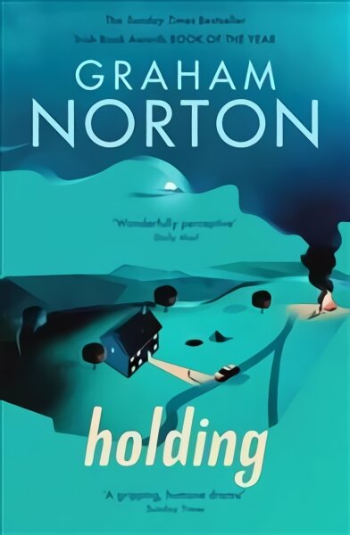 Holding: The Sunday Times Bestseller - As Seen On Itv kaina ir informacija | Fantastinės, mistinės knygos | pigu.lt