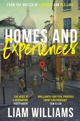 Homes and Experiences: From the writer of hit BBC shows Ladhood and Pls Like цена и информация | Фантастика, фэнтези | pigu.lt