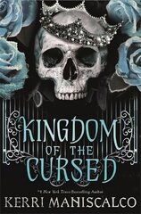 Kingdom of the Cursed kaina ir informacija | Fantastinės, mistinės knygos | pigu.lt