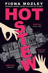 Hot Stew: the new novel from the Booker-shortlisted author of Elmet kaina ir informacija | Fantastinės, mistinės knygos | pigu.lt