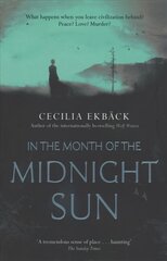 In the Month of the Midnight Sun цена и информация | Фантастика, фэнтези | pigu.lt