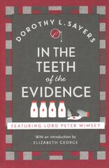 In the Teeth of the Evidence: The best murder mystery series you'll read in 2022 цена и информация | Фантастика, фэнтези | pigu.lt