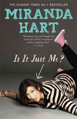 Is It Just Me?: The hilarious Sunday Times Bestseller Digital original цена и информация | Биографии, автобиографии, мемуары | pigu.lt