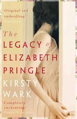 Legacy of Elizabeth Pringle: a story of love and belonging kaina ir informacija | Fantastinės, mistinės knygos | pigu.lt