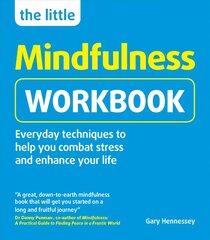 Little Mindfulness Workbook kaina ir informacija | Saviugdos knygos | pigu.lt