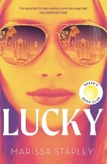 Lucky: A Reese Witherspoon Book Club Pick about a con-woman on the run kaina ir informacija | Detektyvai | pigu.lt