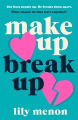 Make Up Break Up: A perfectly romantic summer read цена и информация | Романы | pigu.lt