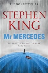 Mr Mercedes kaina ir informacija | Fantastinės, mistinės knygos | pigu.lt