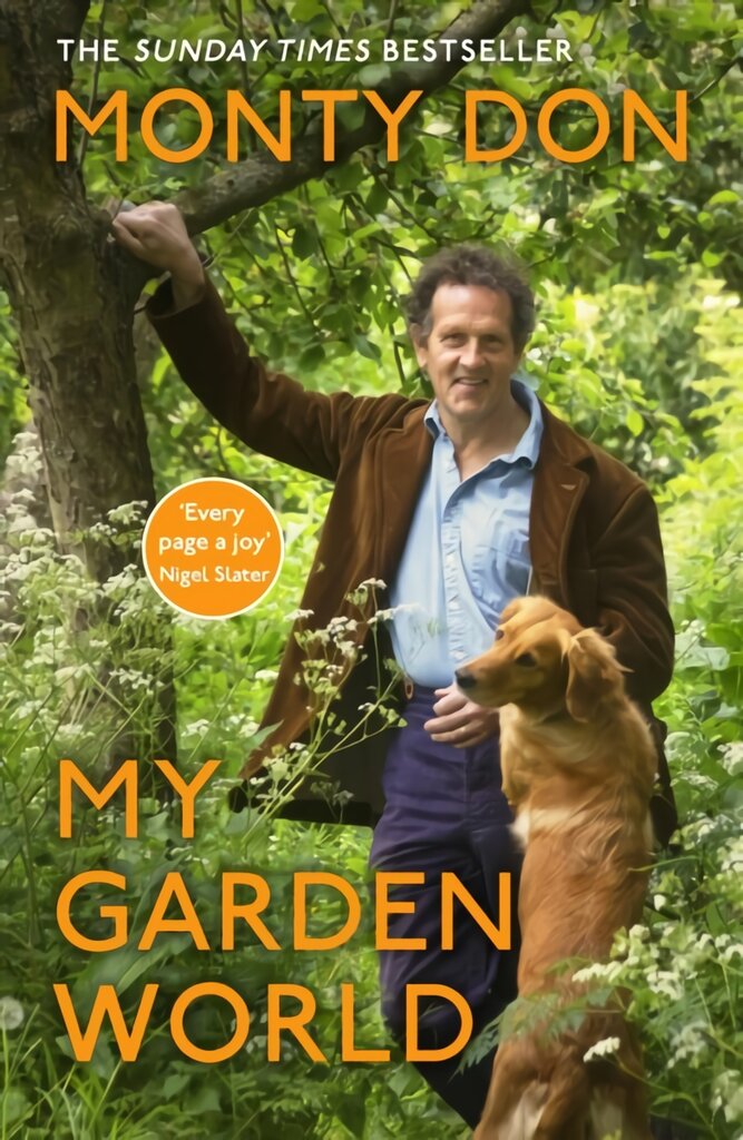 My Garden World: the Sunday Times bestseller kaina ir informacija | Biografijos, autobiografijos, memuarai | pigu.lt