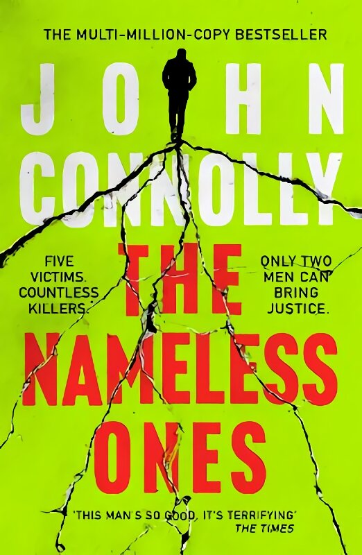 Nameless Ones: Private Investigator Charlie Parker hunts evil in the nineteenth book in the globally bestselling series kaina ir informacija | Fantastinės, mistinės knygos | pigu.lt