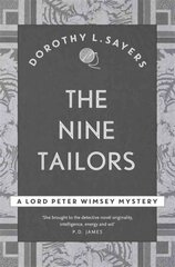 Nine Tailors: a cosy murder mystery for fans of Poirot Digital original цена и информация | Фантастика, фэнтези | pigu.lt