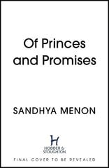 Of Princes and Promises kaina ir informacija | Knygos paaugliams ir jaunimui | pigu.lt