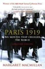 Paris 1919 kaina ir informacija | Istorinės knygos | pigu.lt