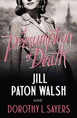 Presumption of Death: A Gripping World War II Murder Mystery kaina ir informacija | Fantastinės, mistinės knygos | pigu.lt