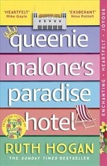 Queenie Malone's Paradise Hotel: the uplifting new novel from the author of The Keeper of Lost Things kaina ir informacija | Fantastinės, mistinės knygos | pigu.lt