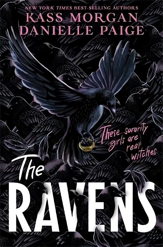 Ravens kaina ir informacija | Knygos paaugliams ir jaunimui | pigu.lt