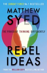 Rebel Ideas: The Power of Thinking Differently цена и информация | Книги по социальным наукам | pigu.lt