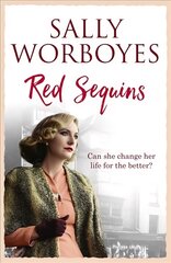 Red Sequins: A gripping saga evoking the spirit of the 1970s East End kaina ir informacija | Fantastinės, mistinės knygos | pigu.lt