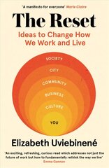 Reset: Ideas to Change How We Work and Live цена и информация | Книги по экономике | pigu.lt