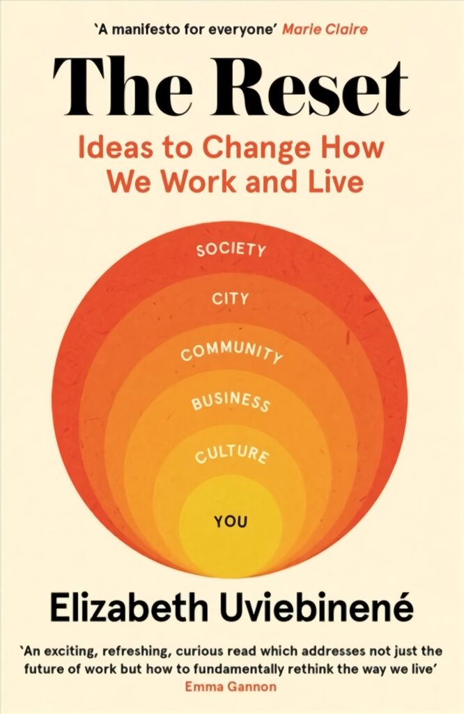 Reset: Ideas to Change How We Work and Live kaina ir informacija | Ekonomikos knygos | pigu.lt